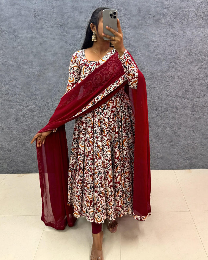 Anarkali Suit