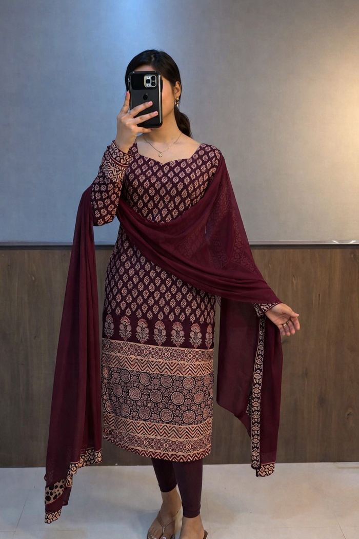 kurti set